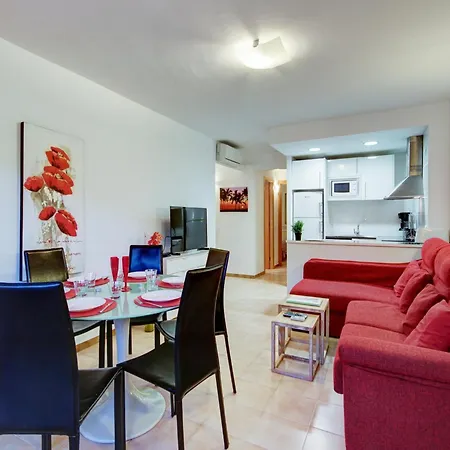 Apartment Cosy Near Empuriabrava