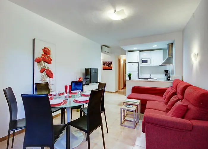 Διαμέρισμα Near The Sea Empuriabrava